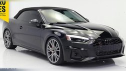 2021 Audi S5 3.0T quattro Premium Plus