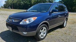 2011 Hyundai Veracruz Limited