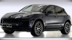 2023 Porsche Macan T