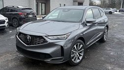 2025 Acura MDX w/Tech