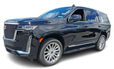2023 Cadillac Escalade Premium Luxury