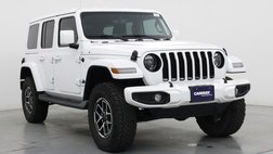 2023 Jeep Wrangler High Altitude