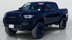 2023 Toyota Tacoma TRD Pro
