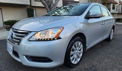 2013 Nissan Sentra SV