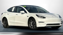 2019 Tesla Model 3 Standard Range Plus