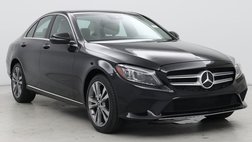 2021 Mercedes-Benz C-Class C 300 4MATIC