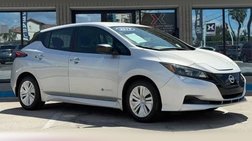 2019 Nissan LEAF S