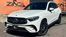 2024 Mercedes-Benz GLC-Class GLC 300 4MATIC
