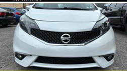 2015 Nissan Versa Note SR