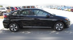 2017 Hyundai Ioniq Hybrid SEL