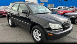 2001 Lexus RX 300 Base