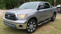 2012 Toyota Tundra Grade