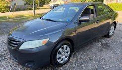 2011 Toyota Camry LE