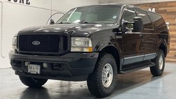 2001 Ford Excursion Limited