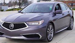 2020 Acura TLX V6 w/Tech