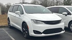 2018 Chrysler Pacifica Touring L Plus