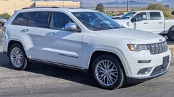 2018 Jeep Grand Cherokee Summit