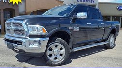 2018 Ram Ram Pickup 2500 Laramie