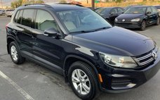 2017 Volkswagen Tiguan 2.0T S 4Motion