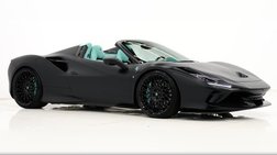 2021 Ferrari F8 Spider Base