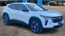 2026 Chevrolet Trax RS