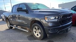 2019 Ram Ram Pickup 1500 Big Horn