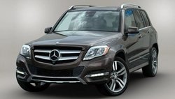 2014 Mercedes-Benz GLK-Class GLK 350