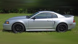 1999 Ford Mustang GT