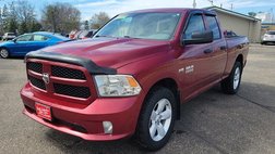 2015 Ram Ram Pickup 1500 Tradesman