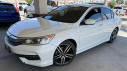 2017 Honda Accord Sport Special Edition