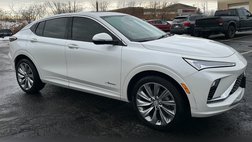2024 Buick Envista Avenir