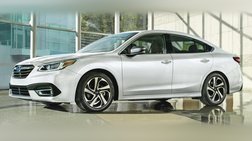 2022 Subaru Legacy Base