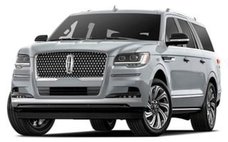 2022 Lincoln Navigator L Reserve