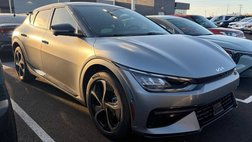 2023 Kia EV6 GT-Line