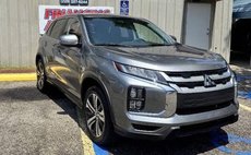2024 Mitsubishi Outlander Sport SE