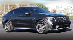 2020 Mercedes-Benz GLC-Class AMG GLC 63 S