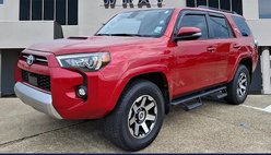 2022 Toyota 4Runner TRD Off-Road Premium