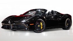 2016 Ferrari 488 Spider Base