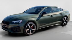 2023 Audi A5 Sportback quattro S line Prestige 45 TFSI