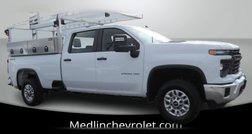 2025 Chevrolet Silverado 2500HD Work Truck