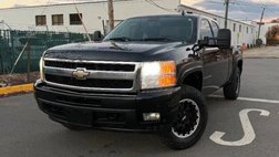 2010 Chevrolet Silverado 1500 LTZ