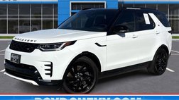 2023 Land Rover Discovery P360 S R-Dynamic