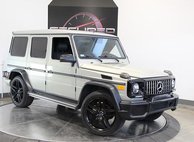 2005 Mercedes-Benz G-Class G 500