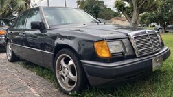 1993 Mercedes-Benz 300-Class 300 E 2.8