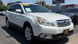 2011 Subaru Outback 2.5i Premium