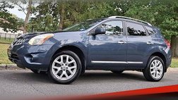 2013 Nissan Rogue SV