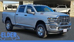 2026 Ram Ram Pickup 2500 Tradesman