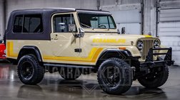 1982 Jeep Scrambler Base