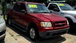 2003 Ford Explorer Sport Trac XLS