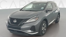 2019 Nissan Murano SV